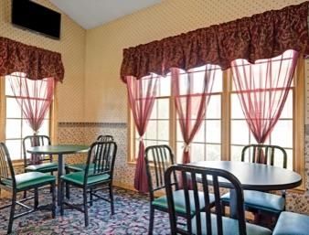 Travelodge By Wyndham Red Wing Restaurant billede