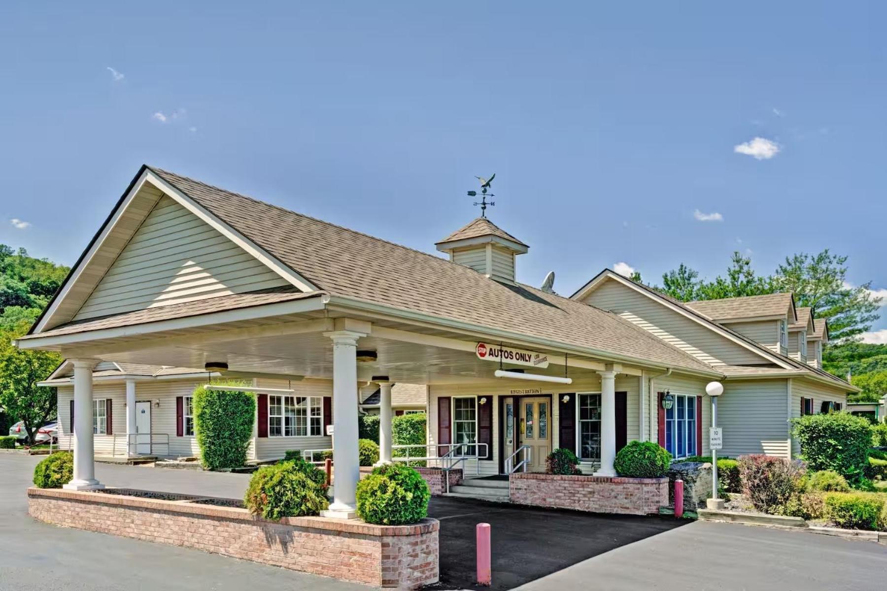 Travelodge By Wyndham Red Wing Eksteriør billede