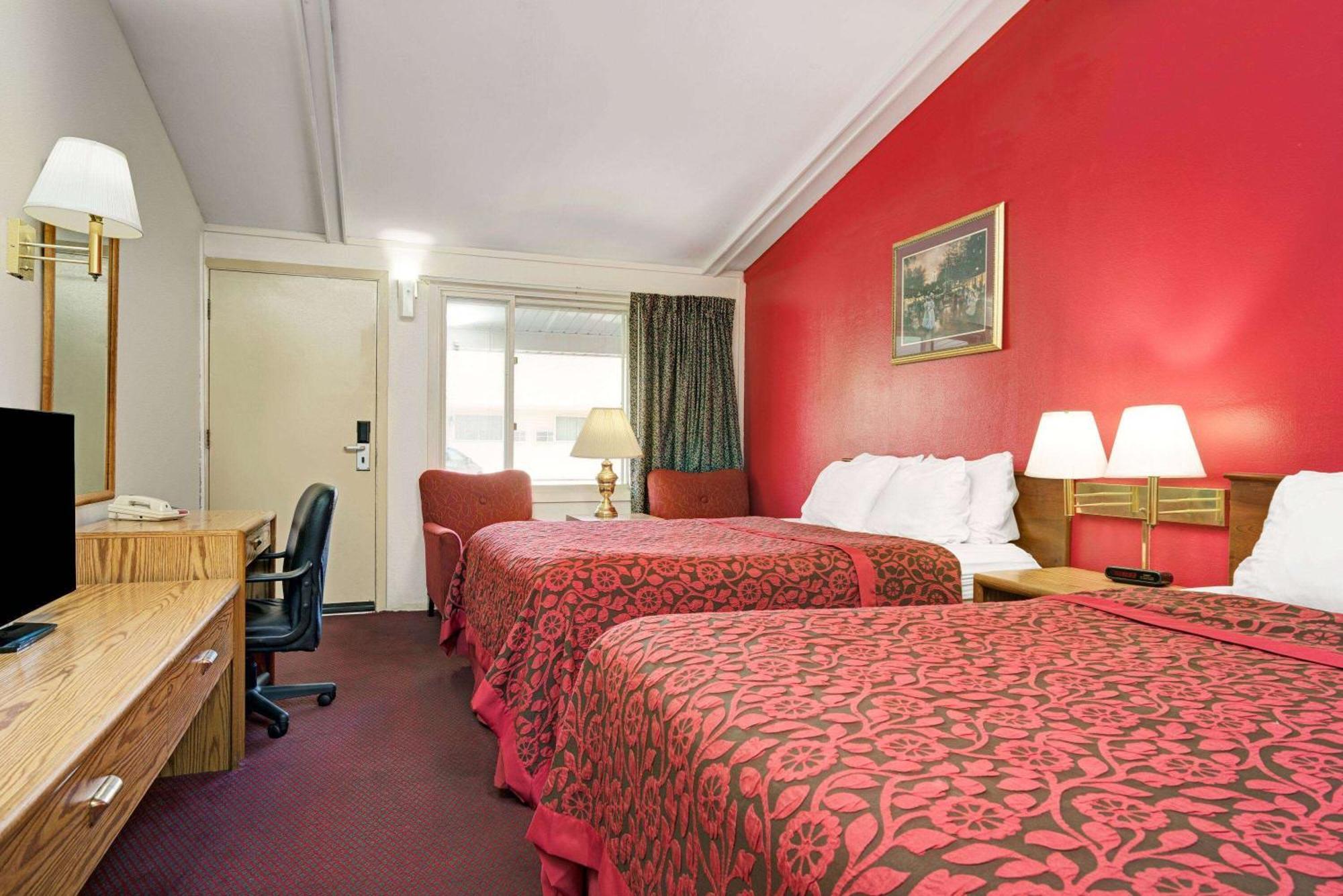 Travelodge By Wyndham Red Wing Eksteriør billede