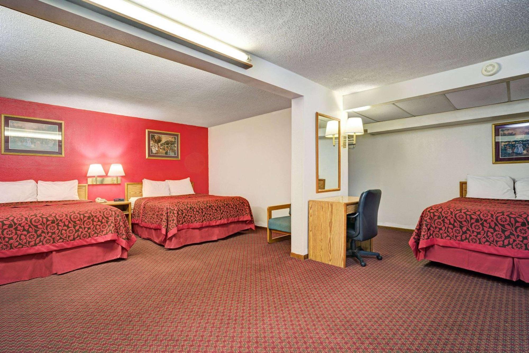 Travelodge By Wyndham Red Wing Eksteriør billede